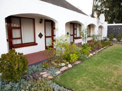 Joie De Vivre Country House Hotel Paarl Exterior foto